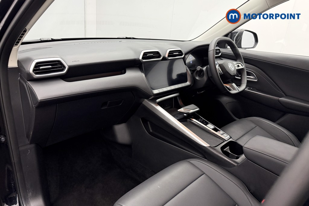 Mg Motor Uk ZS Trophy Automatic Petrol-Electric Hybrid SUV - Stock Number (1616871) - 6th supplementary image