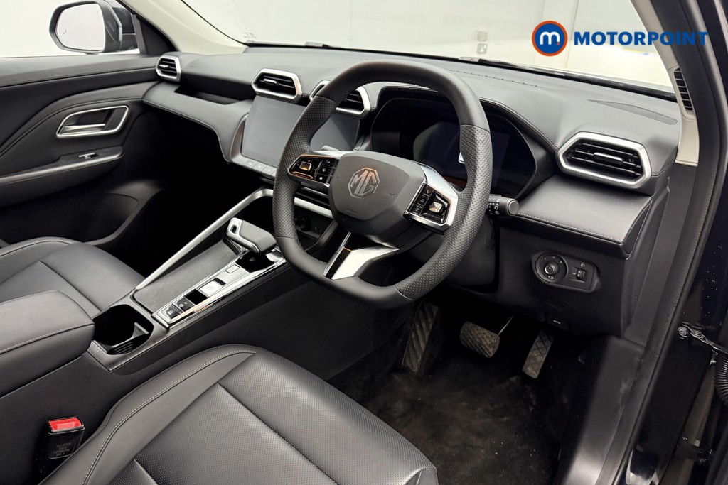 Mg Motor Uk ZS Trophy Automatic Petrol-Electric Hybrid SUV - Stock Number (1616871) - 9th supplementary image