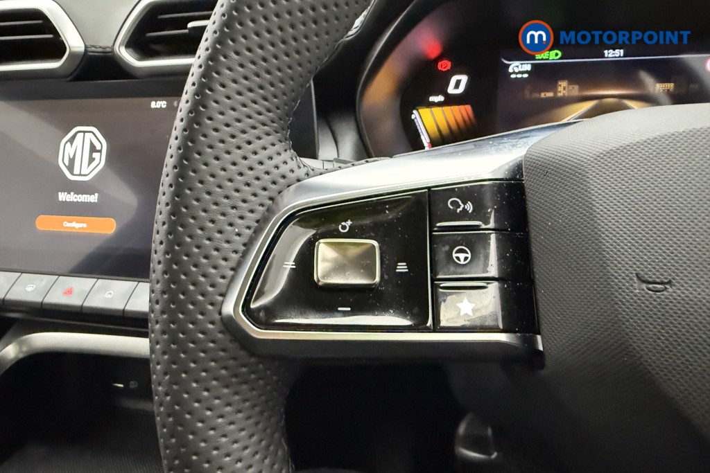 Mg Motor Uk ZS Trophy Automatic Petrol-Electric Hybrid SUV - Stock Number (1616871) - 10th supplementary image