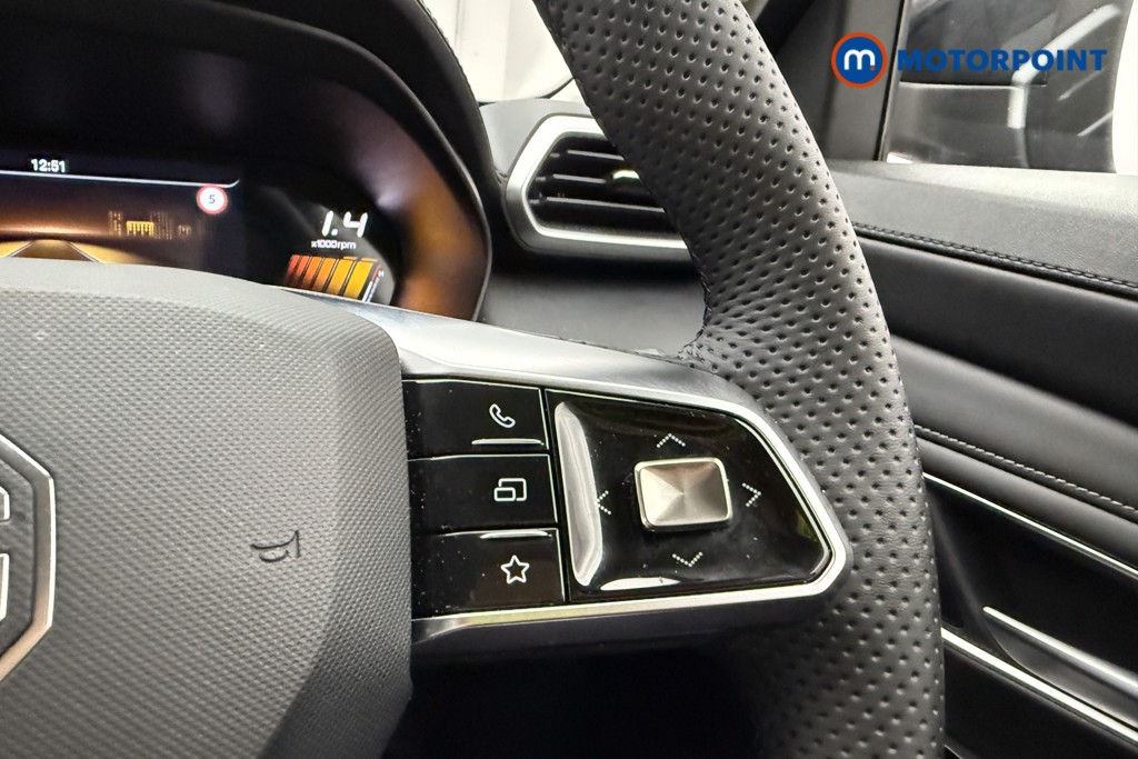 Mg Motor Uk ZS Trophy Automatic Petrol-Electric Hybrid SUV - Stock Number (1616871) - 11th supplementary image