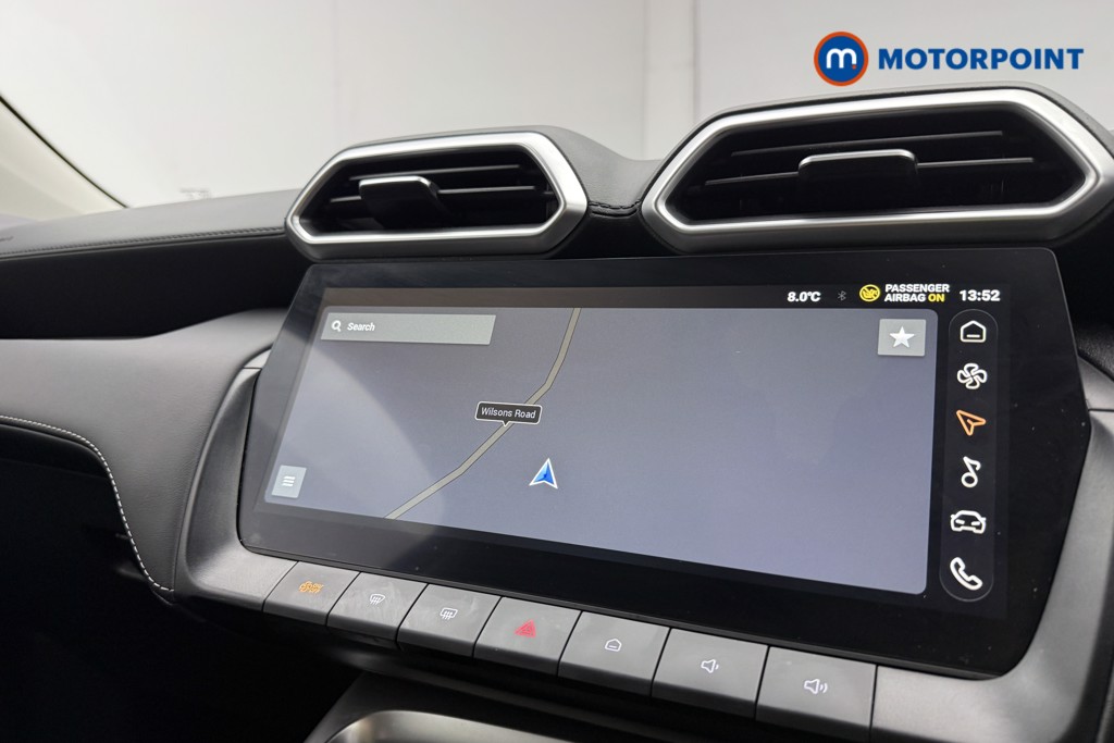 Mg Motor Uk ZS Trophy Automatic Petrol-Electric Hybrid SUV - Stock Number (1616871) - 14th supplementary image