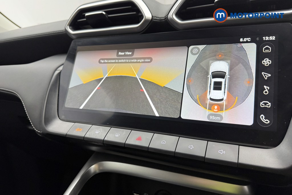 Mg Motor Uk ZS Trophy Automatic Petrol-Electric Hybrid SUV - Stock Number (1616871) - 18th supplementary image