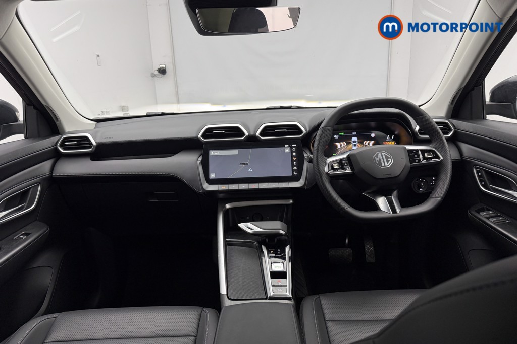 Mg Motor Uk ZS Trophy Automatic Petrol-Electric Hybrid SUV - Stock Number (1616871) - 21st supplementary image