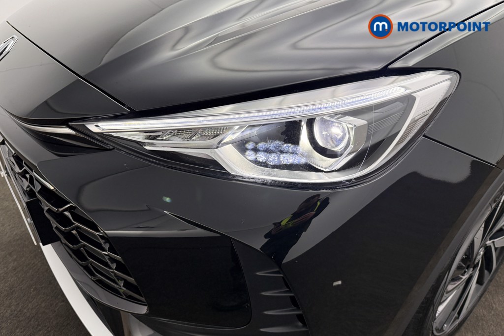 Mg Motor Uk ZS Trophy Automatic Petrol-Electric Hybrid SUV - Stock Number (1616871) - 27th supplementary image