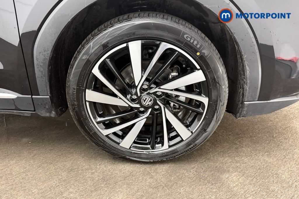 Mg Motor Uk ZS Trophy Automatic Petrol-Electric Hybrid SUV - Stock Number (1616871) - 1st supplementary image