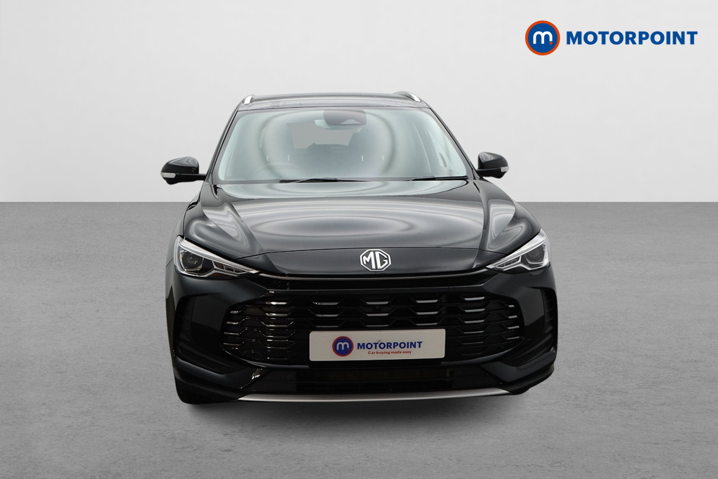 Mg Motor Uk ZS Trophy Automatic Petrol-Electric Hybrid SUV - Stock Number (1616871) - Front bumper