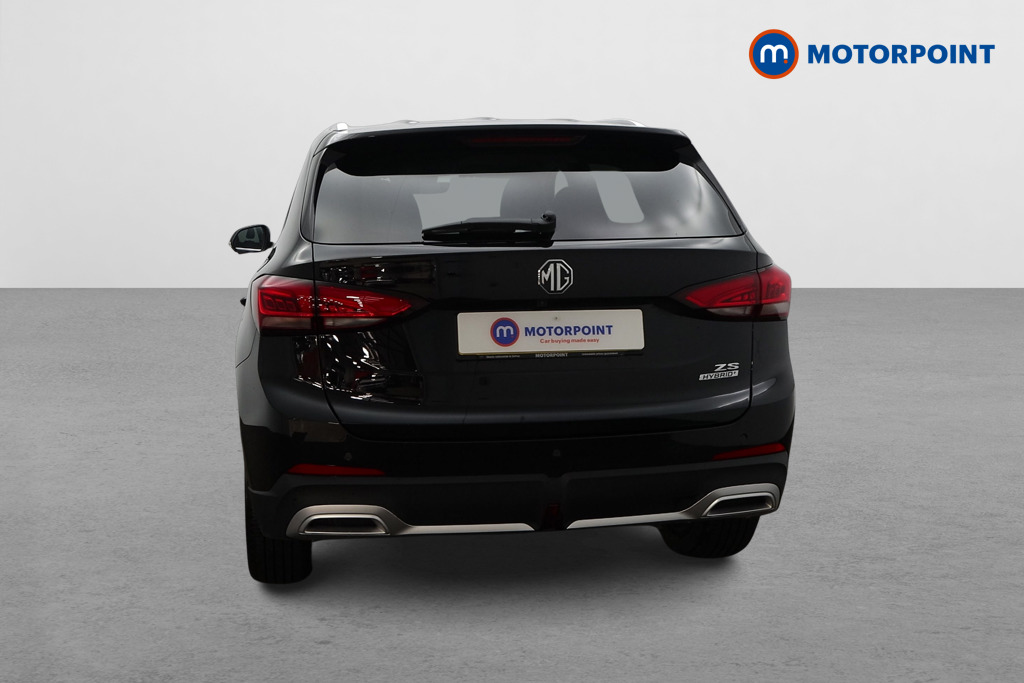Mg Motor Uk ZS Trophy Automatic Petrol-Electric Hybrid SUV - Stock Number (1616871) - Rear bumper