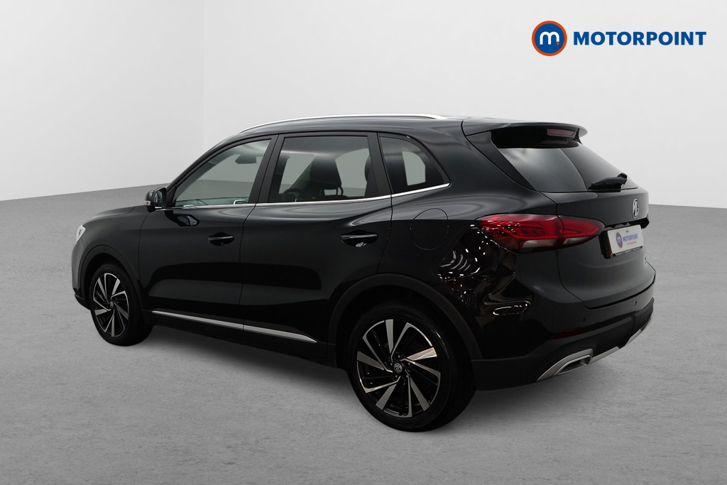 Mg Motor Uk ZS Trophy Automatic Petrol-Electric Hybrid SUV - Stock Number (1616871) - Passenger side rear corner