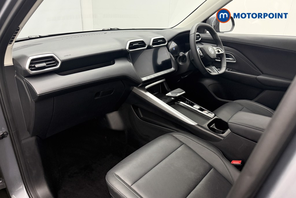 Mg Motor Uk ZS Trophy Automatic Petrol-Electric Hybrid SUV - Stock Number (1616875) - 4th supplementary image