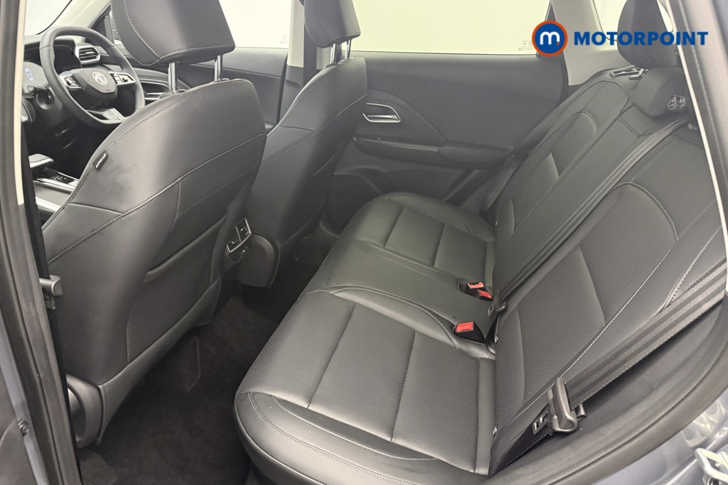 Mg Motor Uk ZS Trophy Automatic Petrol-Electric Hybrid SUV - Stock Number (1616875) - 5th supplementary image