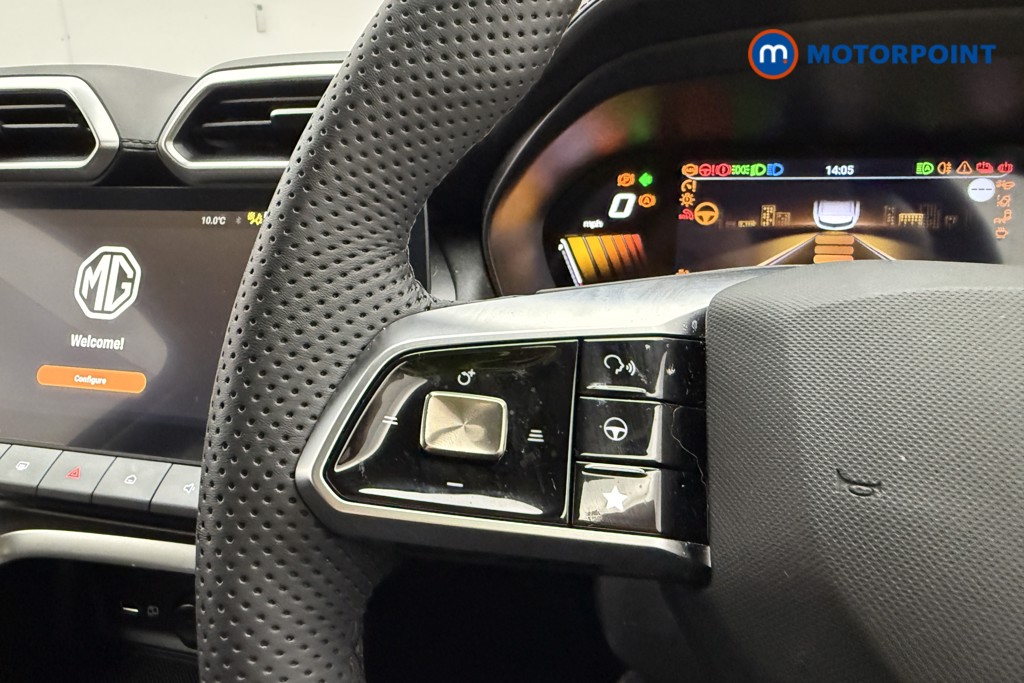 Mg Motor Uk ZS Trophy Automatic Petrol-Electric Hybrid SUV - Stock Number (1616875) - 8th supplementary image