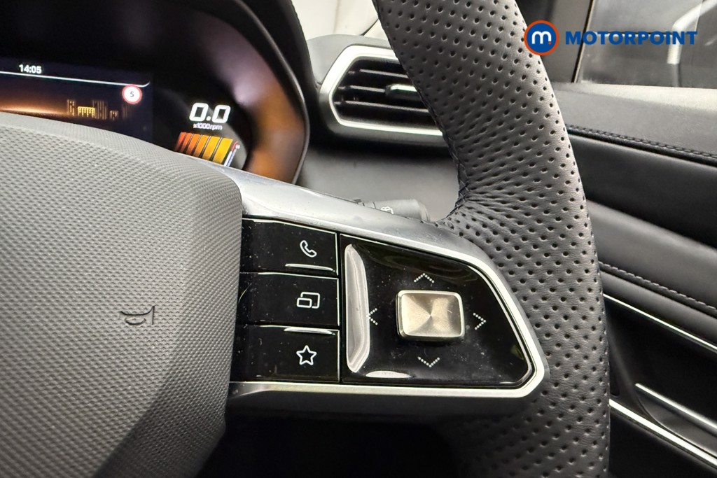 Mg Motor Uk ZS Trophy Automatic Petrol-Electric Hybrid SUV - Stock Number (1616875) - 9th supplementary image