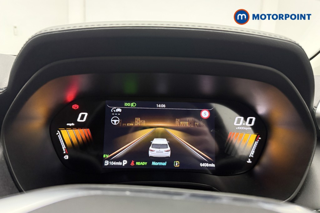 Mg Motor Uk ZS Trophy Automatic Petrol-Electric Hybrid SUV - Stock Number (1616875) - 10th supplementary image