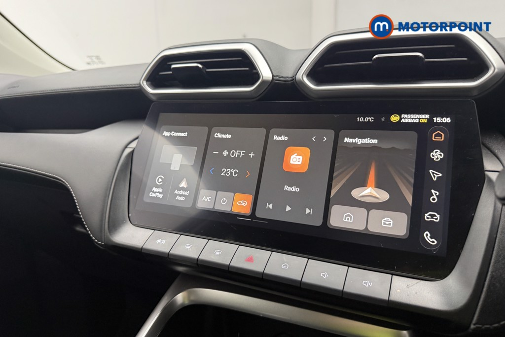 Mg Motor Uk ZS Trophy Automatic Petrol-Electric Hybrid SUV - Stock Number (1616875) - 11th supplementary image