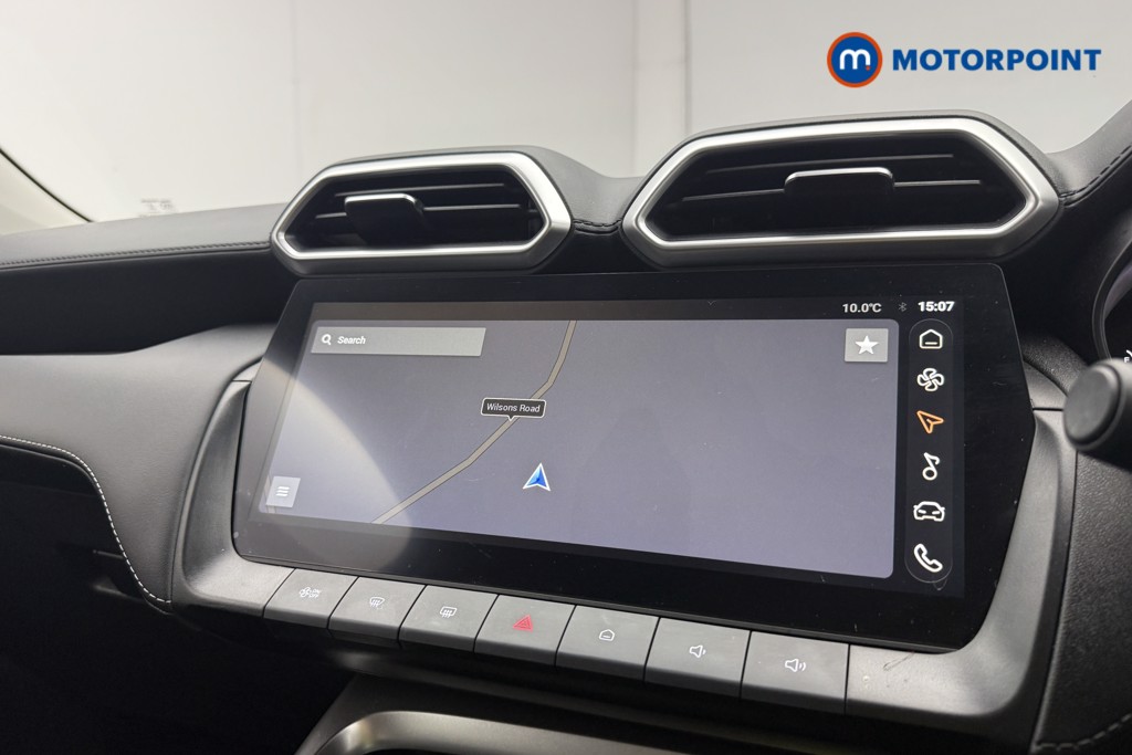 Mg Motor Uk ZS Trophy Automatic Petrol-Electric Hybrid SUV - Stock Number (1616875) - 12th supplementary image