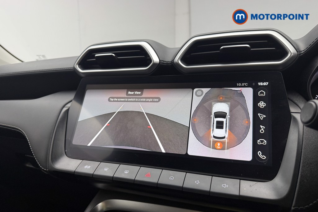 Mg Motor Uk ZS Trophy Automatic Petrol-Electric Hybrid SUV - Stock Number (1616875) - 13th supplementary image