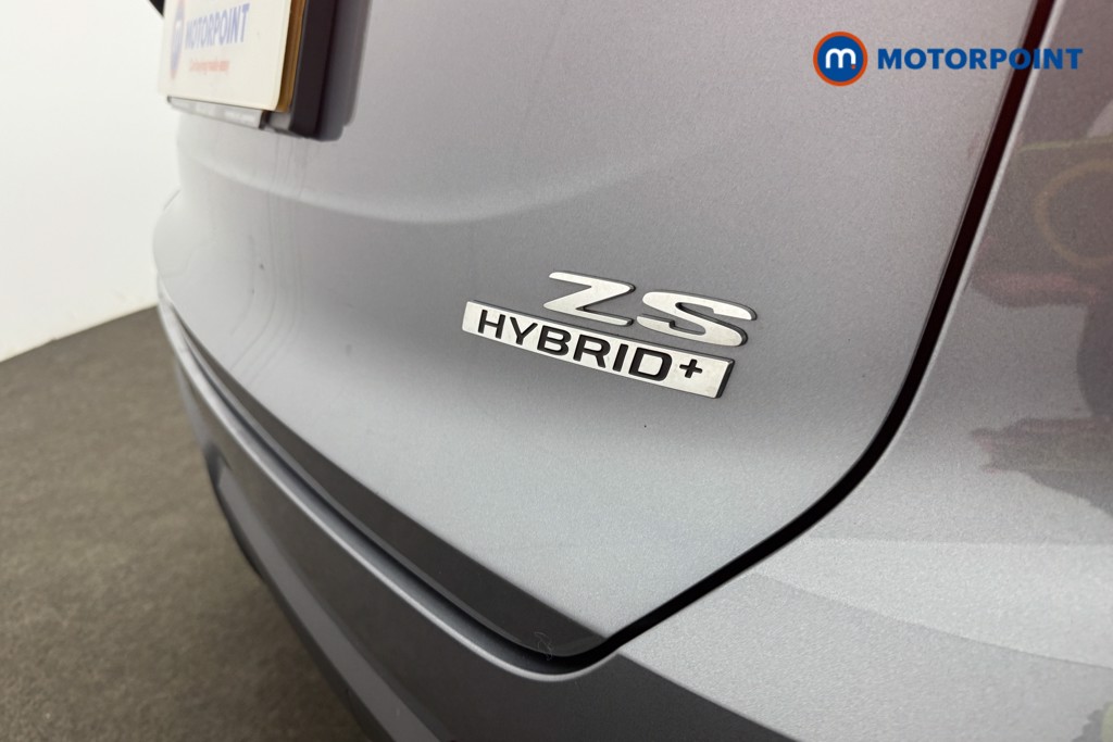 Mg Motor Uk ZS Trophy Automatic Petrol-Electric Hybrid SUV - Stock Number (1616875) - 19th supplementary image