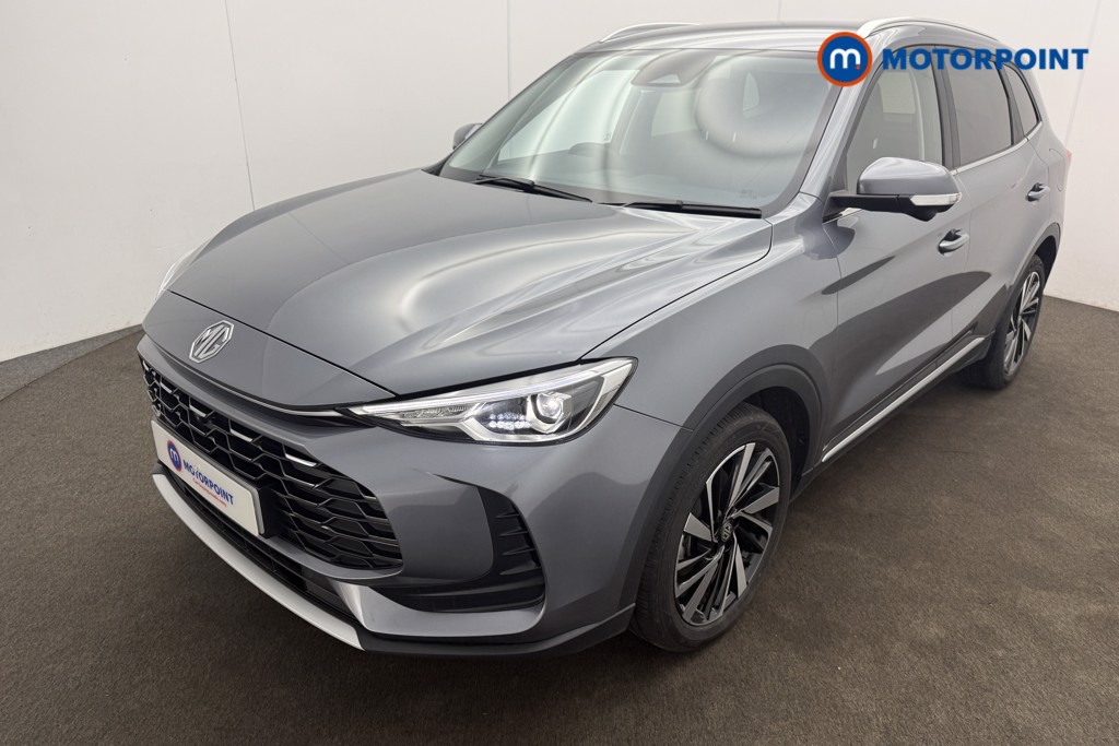 Mg Motor Uk ZS Trophy Automatic Petrol-Electric Hybrid SUV - Stock Number (1616875) - 21st supplementary image