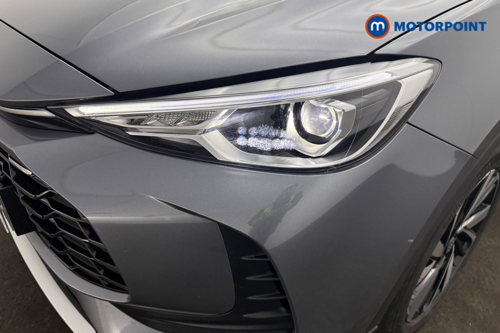 Mg Motor Uk ZS Trophy Automatic Petrol-Electric Hybrid SUV - Stock Number (1616875) - 22nd supplementary image