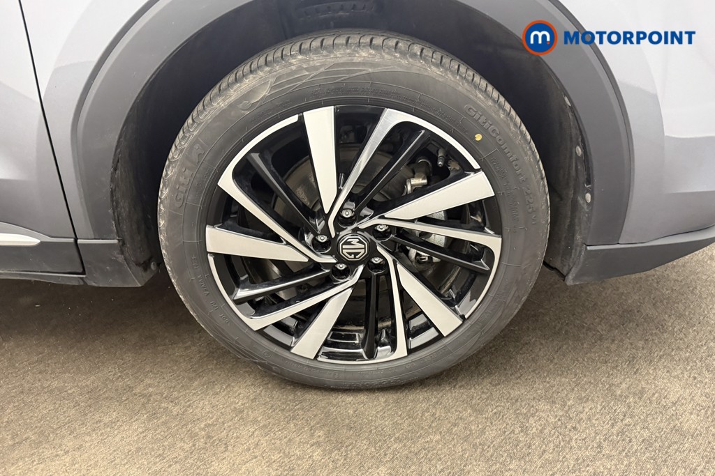 Mg Motor Uk ZS Trophy Automatic Petrol-Electric Hybrid SUV - Stock Number (1616875) - 23rd supplementary image