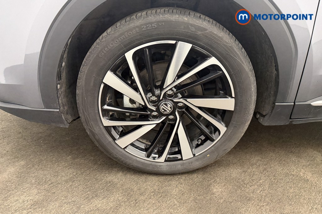 Mg Motor Uk ZS Trophy Automatic Petrol-Electric Hybrid SUV - Stock Number (1616875) - 26th supplementary image