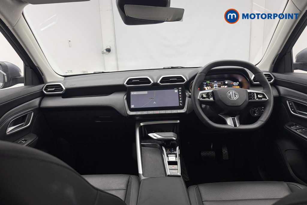 Mg Motor Uk ZS Trophy Automatic Petrol-Electric Hybrid SUV - Stock Number (1616875) - 1st supplementary image