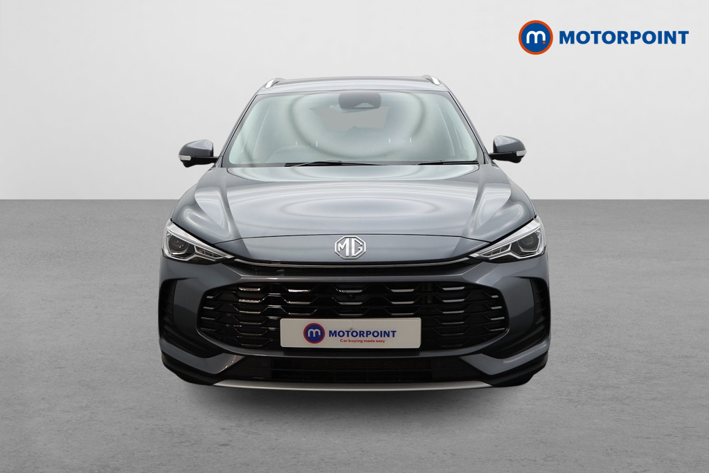 Mg Motor Uk ZS Trophy Automatic Petrol-Electric Hybrid SUV - Stock Number (1616875) - Front bumper