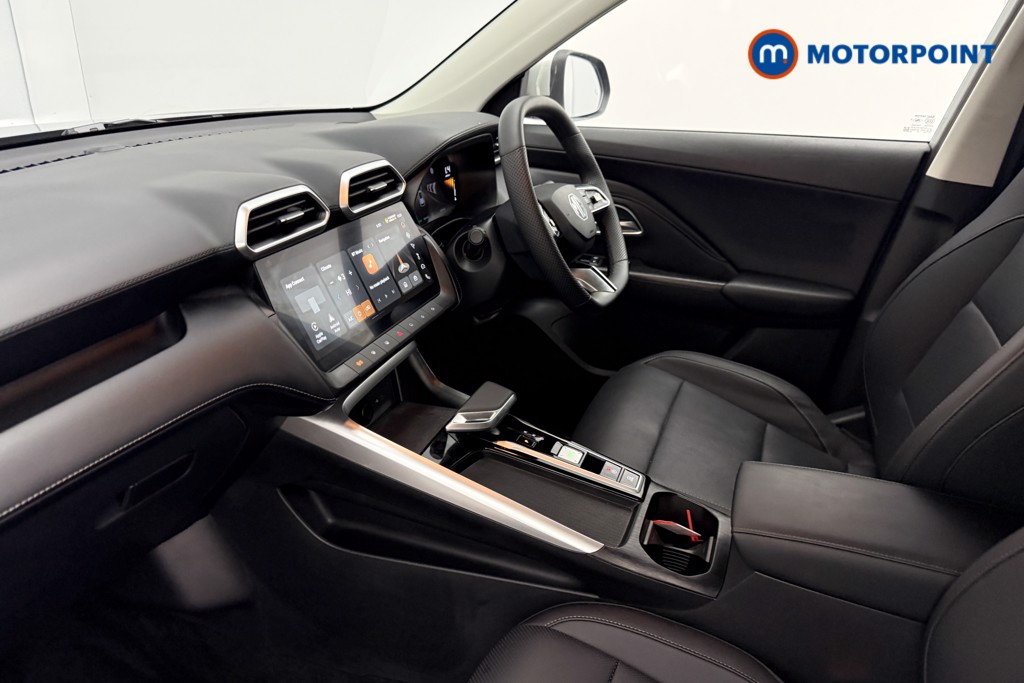 Mg Motor Uk ZS Trophy Automatic Petrol-Electric Hybrid SUV - Stock Number (1616920) - 3rd supplementary image