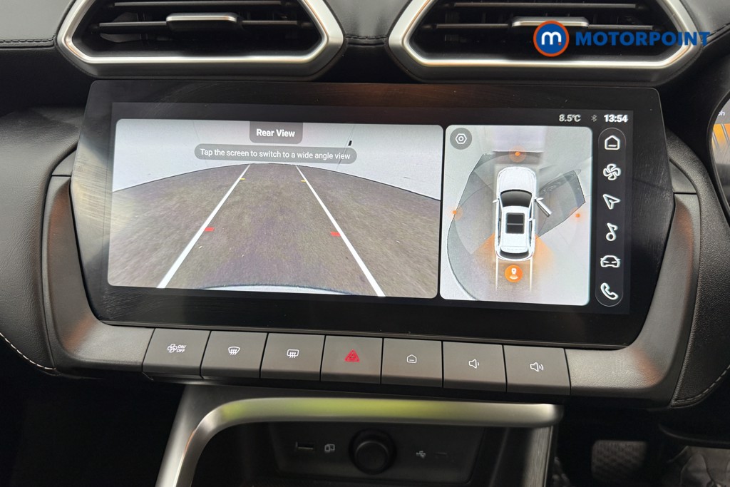 Mg Motor Uk ZS Trophy Automatic Petrol-Electric Hybrid SUV - Stock Number (1616920) - 25th supplementary image