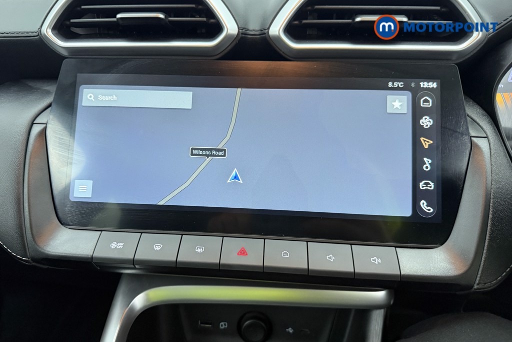 Mg Motor Uk ZS Trophy Automatic Petrol-Electric Hybrid SUV - Stock Number (1616920) - 27th supplementary image