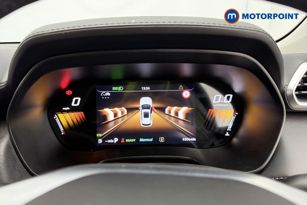 Mg Motor Uk ZS Trophy Automatic Petrol-Electric Hybrid SUV - Stock Number (1616920) - 29th supplementary image