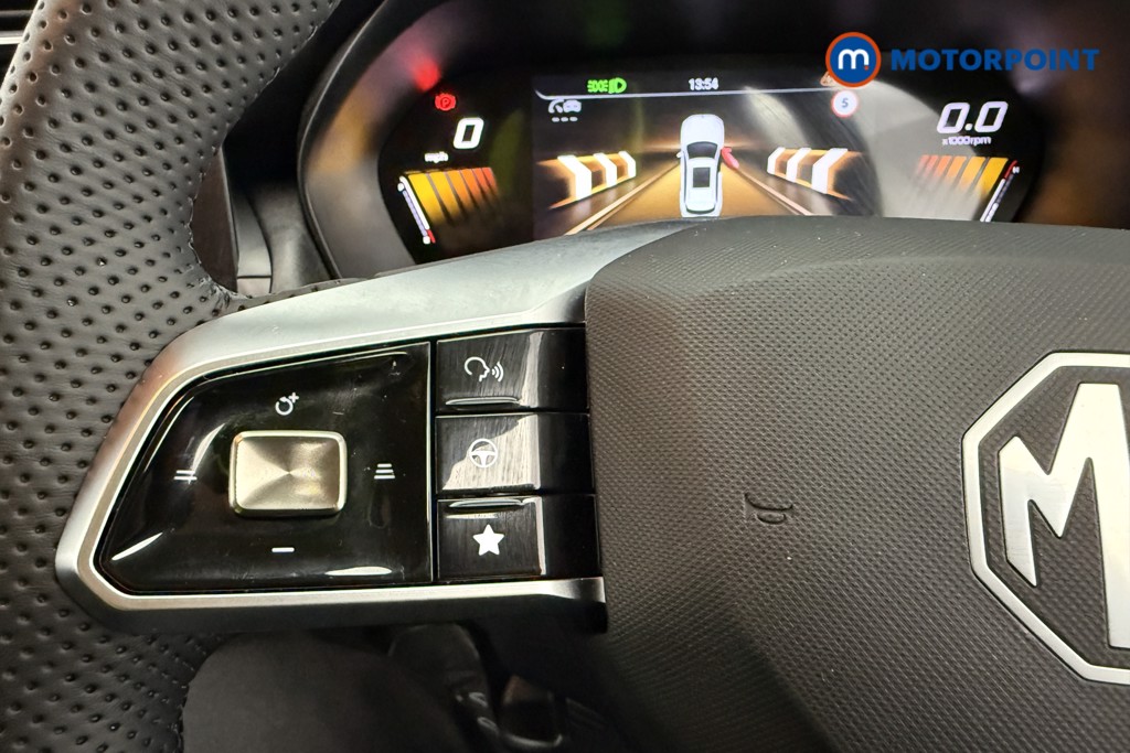 Mg Motor Uk ZS Trophy Automatic Petrol-Electric Hybrid SUV - Stock Number (1616920) - 30th supplementary image