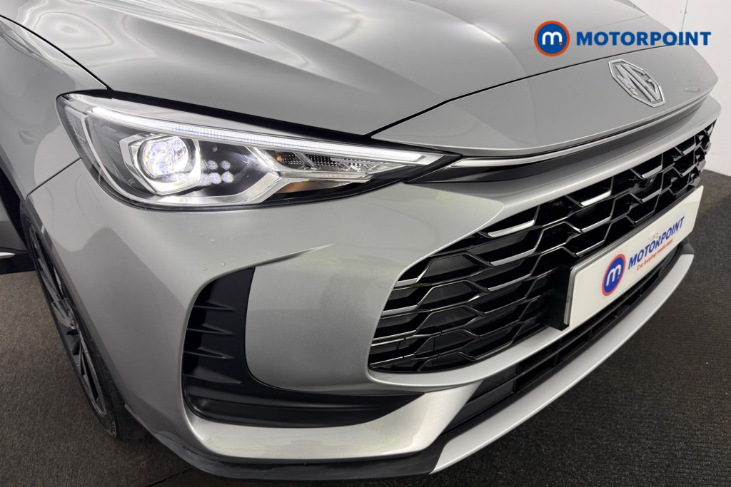 Mg Motor Uk ZS Trophy Automatic Petrol-Electric Hybrid SUV - Stock Number (1616920) - 33rd supplementary image