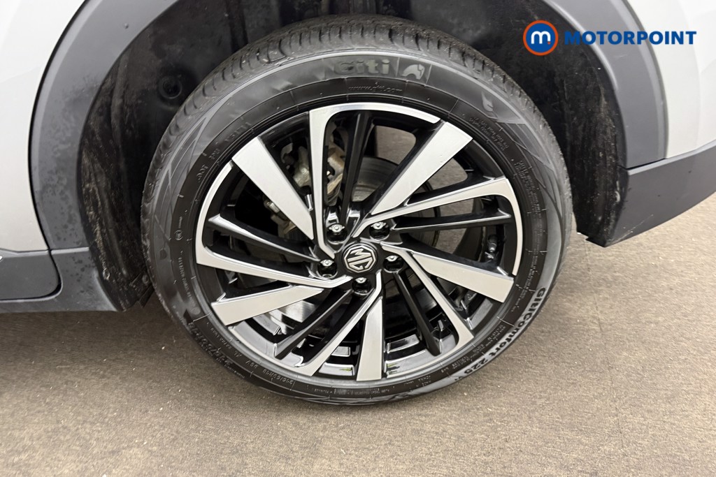 Mg Motor Uk ZS Trophy Automatic Petrol-Electric Hybrid SUV - Stock Number (1616920) - 37th supplementary image