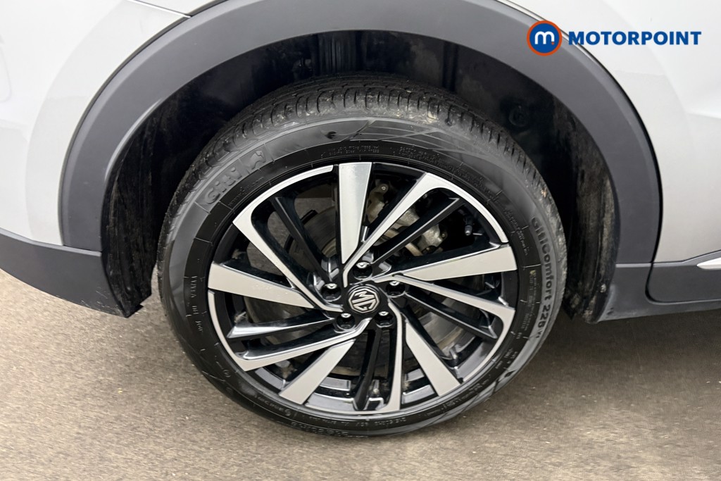 Mg Motor Uk ZS Trophy Automatic Petrol-Electric Hybrid SUV - Stock Number (1616920) - 38th supplementary image