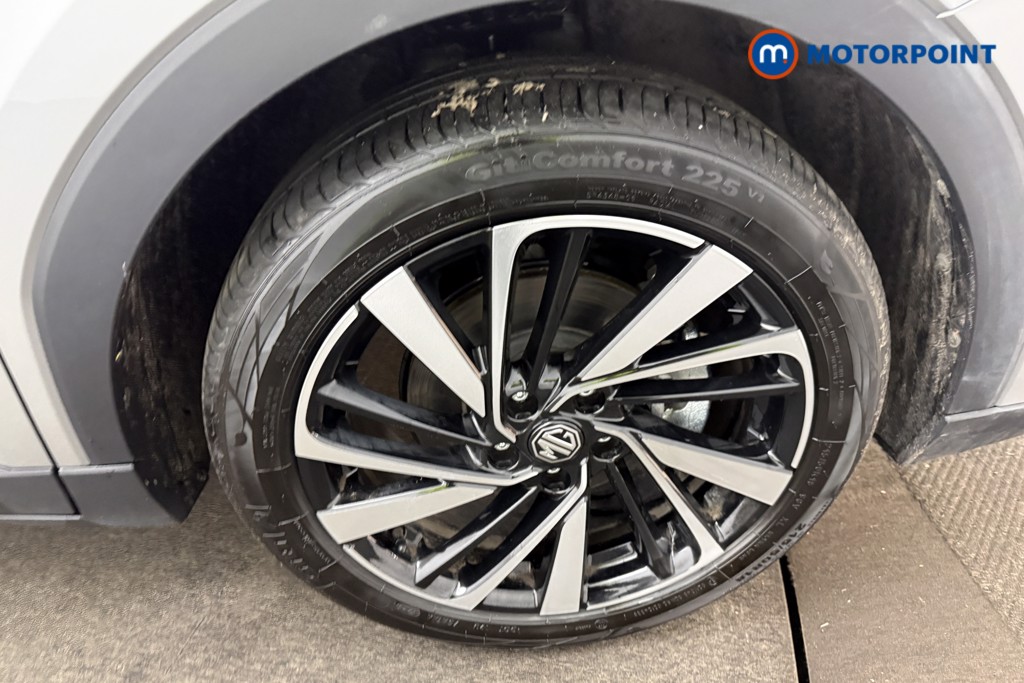 Mg Motor Uk ZS Trophy Automatic Petrol-Electric Hybrid SUV - Stock Number (1616920) - 39th supplementary image