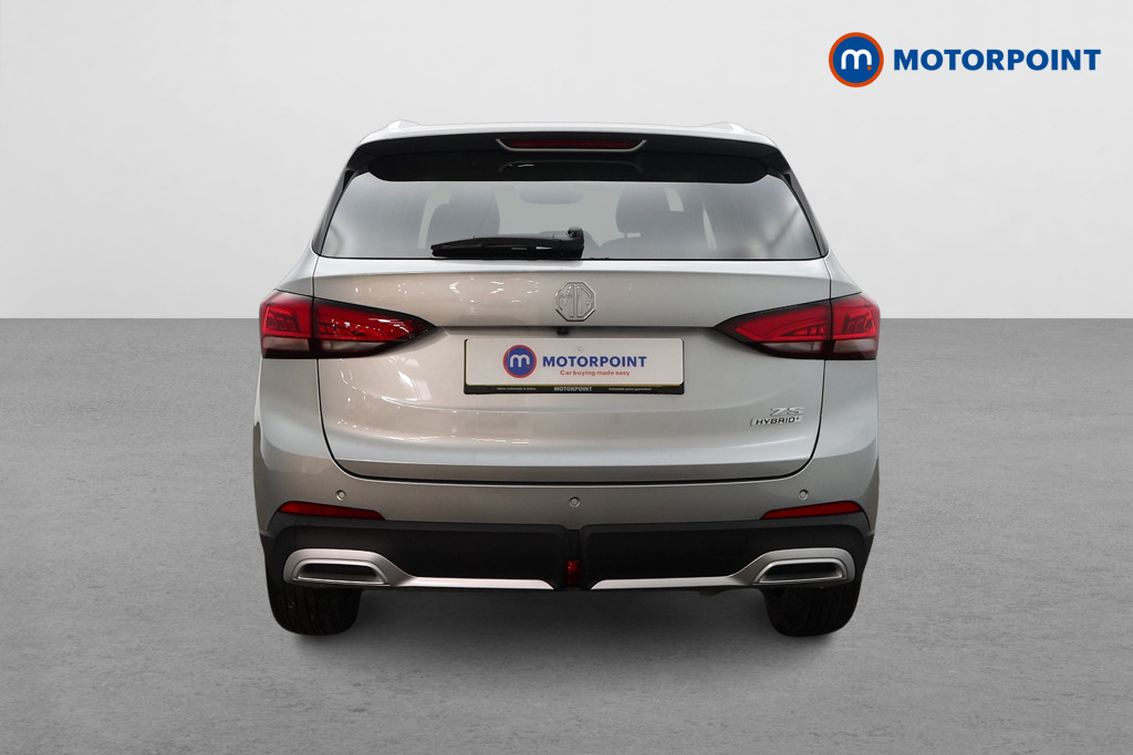 Mg Motor Uk ZS Trophy Automatic Petrol-Electric Hybrid SUV - Stock Number (1616920) - Rear bumper