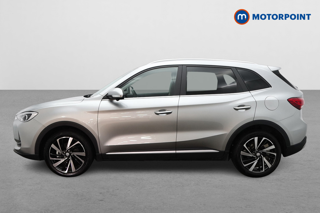 Mg Motor Uk ZS Trophy Automatic Petrol-Electric Hybrid SUV - Stock Number (1616920) - Passenger side