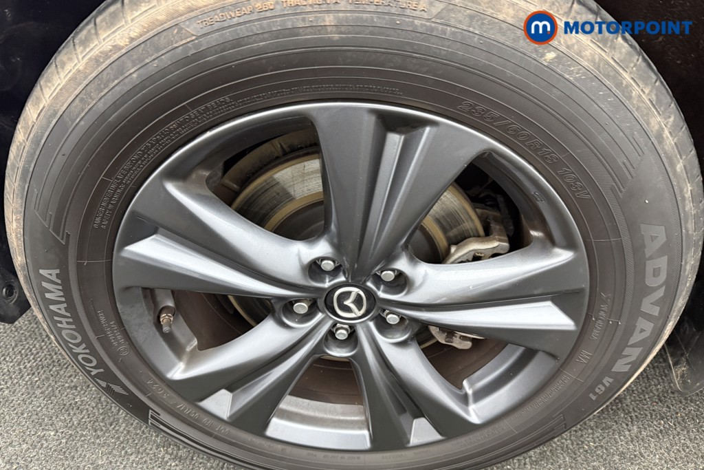 Mazda Cx-60 Exclusive-Line Automatic Petrol Plug-In Hybrid SUV - Stock Number (1616952) - 7th supplementary image