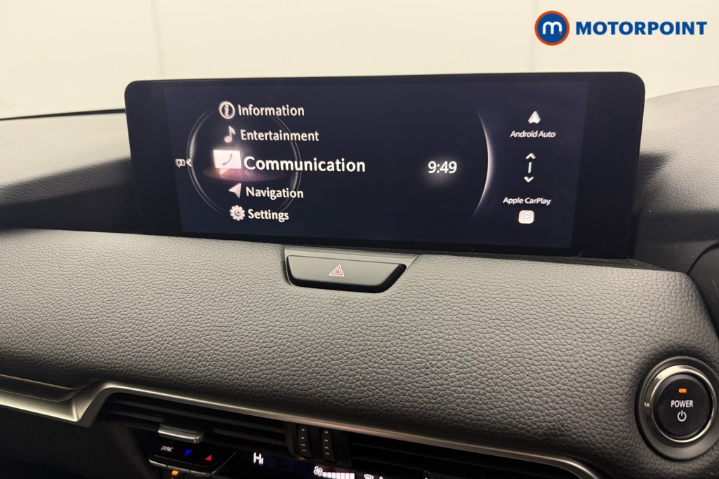 Mazda Cx-60 Exclusive-Line Automatic Petrol Plug-In Hybrid SUV - Stock Number (1616952) - 21st supplementary image