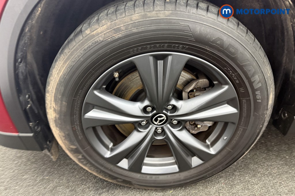 Mazda Cx-60 Exclusive-Line Automatic Petrol Plug-In Hybrid SUV - Stock Number (1616952) - 28th supplementary image