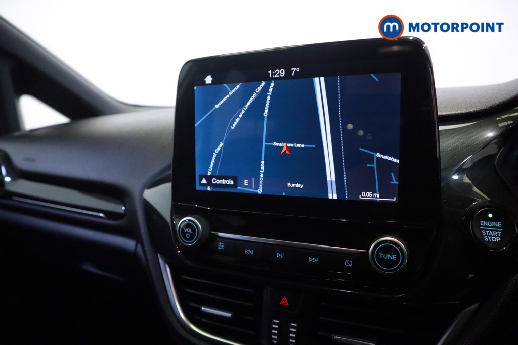 Ford Fiesta St-Line Manual Petrol Hatchback - Stock Number (1616985) - 2nd supplementary image