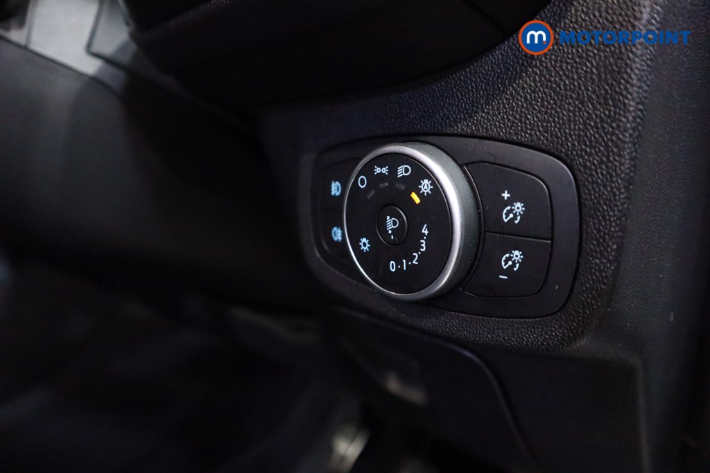 Ford Fiesta St-Line Manual Petrol Hatchback - Stock Number (1616985) - 4th supplementary image