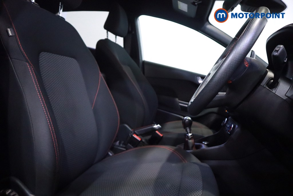 Ford Fiesta St-Line Manual Petrol Hatchback - Stock Number (1616985) - 5th supplementary image