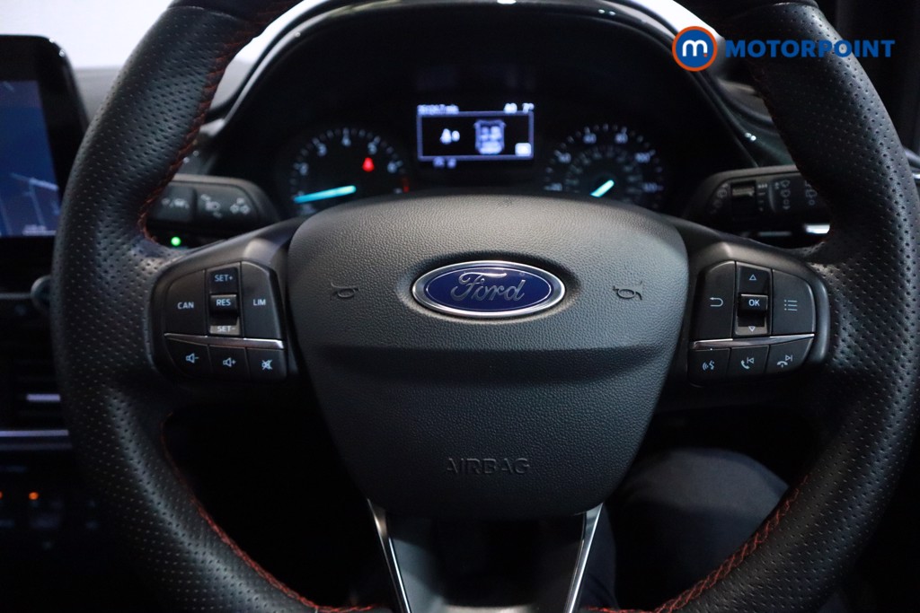 Ford Fiesta St-Line Manual Petrol Hatchback - Stock Number (1616985) - 8th supplementary image