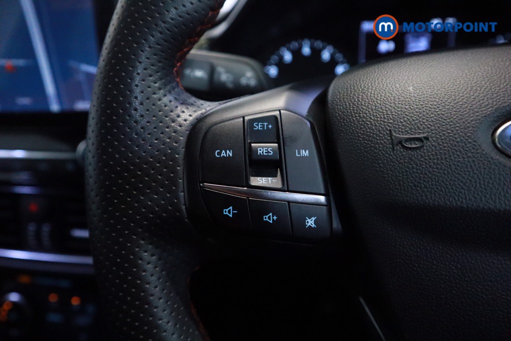 Ford Fiesta St-Line Manual Petrol Hatchback - Stock Number (1616985) - 9th supplementary image