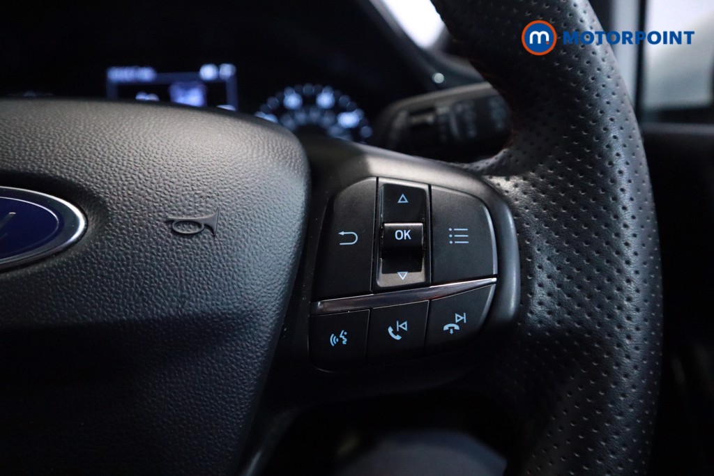 Ford Fiesta St-Line Manual Petrol Hatchback - Stock Number (1616985) - 10th supplementary image