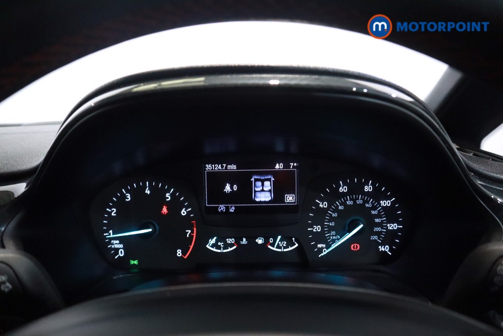 Ford Fiesta St-Line Manual Petrol Hatchback - Stock Number (1616985) - 11th supplementary image