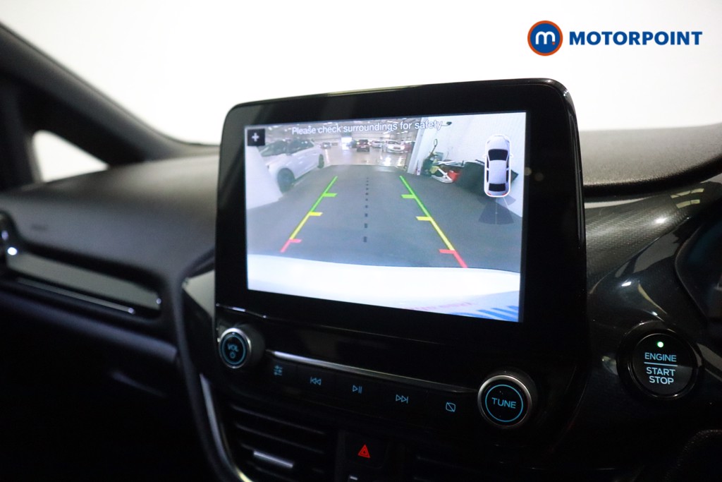 Ford Fiesta St-Line Manual Petrol Hatchback - Stock Number (1616985) - 12th supplementary image