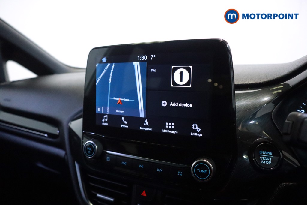 Ford Fiesta St-Line Manual Petrol Hatchback - Stock Number (1616985) - 13th supplementary image